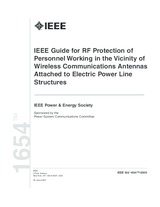 UNGÜLTIG IEEE 1654-2009 30.6.2009 Ansicht