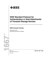 UNGÜLTIG IEEE 1667-2006 6.6.2007 Ansicht