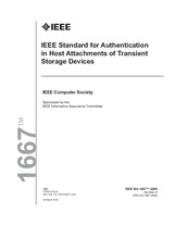 UNGÜLTIG IEEE 1667-2009 26.3.2010 Ansicht