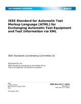 UNGÜLTIG IEEE 1671-2010 20.1.2011 Ansicht