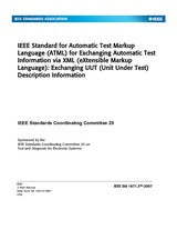 UNGÜLTIG IEEE 1671.3-2007 28.3.2008 Ansicht