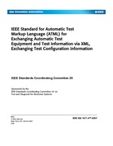 UNGÜLTIG IEEE 1671.4-2007 30.4.2008 Ansicht