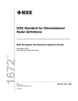 UNGÜLTIG IEEE 1672-2006 4.5.2007 Ansicht