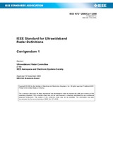 UNGÜLTIG IEEE 1672-2006/Cor 1-2008 10.11.2008 Ansicht