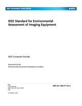 UNGÜLTIG IEEE 1680.2-2012 19.10.2012 Ansicht
