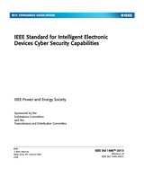 UNGÜLTIG IEEE 1686-2013 13.1.2014 Ansicht