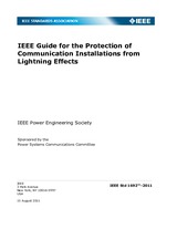 UNGÜLTIG IEEE 1692-2011 15.8.2011 Ansicht