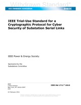 UNGÜLTIG IEEE 1711-2010 15.2.2011 Ansicht