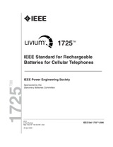 UNGÜLTIG IEEE 1725-2006 18.4.2006 Ansicht