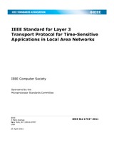 UNGÜLTIG IEEE 1733-2011 25.4.2011 Ansicht
