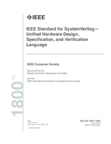 UNGÜLTIG IEEE 1800-2009 11.12.2009 Ansicht