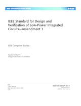 UNGÜLTIG IEEE 1801a-2014 30.9.2014 Ansicht