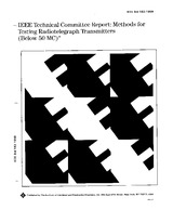 UNGÜLTIG IEEE 183-1958 31.1.1959 Ansicht