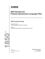 UNGÜLTIG IEEE 1850-2010 6.4.2010 Ansicht