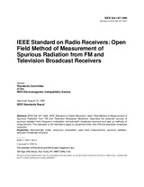 UNGÜLTIG IEEE 187-1990 19.11.1990 Ansicht