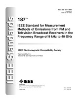 UNGÜLTIG IEEE 187-2003 7.5.2004 Ansicht
