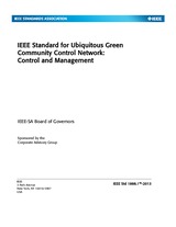 UNGÜLTIG IEEE 1888.1-2013 11.10.2013 Ansicht