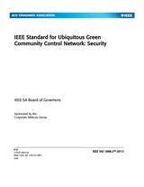 UNGÜLTIG IEEE 1888.3-2013 6.12.2013 Ansicht