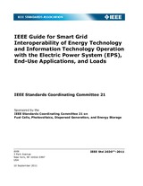 UNGÜLTIG IEEE 2030-2011 10.9.2011 Ansicht