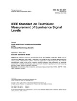UNGÜLTIG IEEE 205-2001 6.9.2001 Ansicht