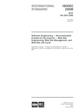 UNGÜLTIG IEEE/ISO/IEC 23026-2006 1.6.2006 Ansicht