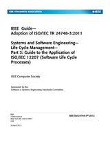 UNGÜLTIG IEEE 24748-3-2012 20.4.2012 Ansicht