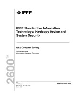 UNGÜLTIG IEEE 2600-2008 30.6.2008 Ansicht