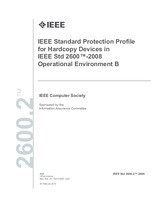 UNGÜLTIG IEEE 2600.2-2009 26.2.2010 Ansicht