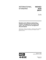 UNGÜLTIG IEEE/ISO/IEC 26531-2015 15.5.2015 Ansicht
