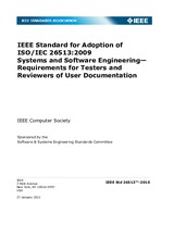 UNGÜLTIG IEEE 26513-2010 27.1.2011 Ansicht