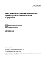 UNGÜLTIG IEEE 281-1984 24.9.1984 Ansicht