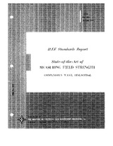 UNGÜLTIG IEEE 284-1968 31.10.1968 Ansicht