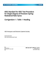 UNGÜLTIG IEEE 293-1969/Cor 1-2014 5.12.2014 Ansicht