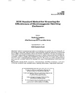 UNGÜLTIG IEEE 299-1991 2.7.1991 Ansicht