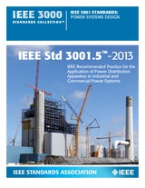 UNGÜLTIG IEEE 3001.5-2013 25.4.2014 Ansicht
