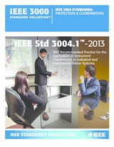 UNGÜLTIG IEEE 3004.1-2013 6.5.2013 Ansicht