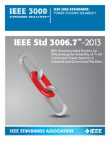UNGÜLTIG IEEE 3006.7-2013 5.4.2013 Ansicht