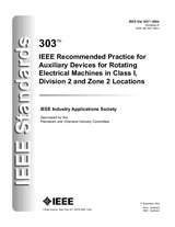 UNGÜLTIG IEEE 303-2004 17.12.2004 Ansicht