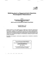 UNGÜLTIG IEEE 319-1990 28.2.1991 Ansicht