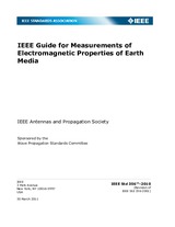 UNGÜLTIG IEEE 356-2010 30.3.2011 Ansicht