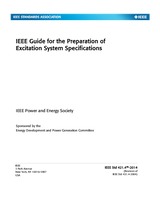 UNGÜLTIG IEEE 421.4-2014 21.4.2014 Ansicht