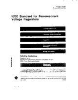 UNGÜLTIG IEEE 449-1990 16.5.1990 Ansicht