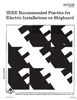 UNGÜLTIG IEEE 45-1983 25.4.1983 Ansicht