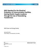 UNGÜLTIG IEEE 487.4-2013 15.3.2013 Ansicht