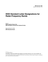 UNGÜLTIG IEEE 521-1984 30.11.1984 Ansicht
