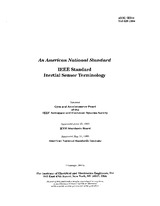 UNGÜLTIG IEEE 528-1984 12.1.1984 Ansicht