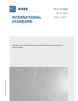 UNGÜLTIG IEEE/IEC 61588-2009 27.2.2009 Ansicht