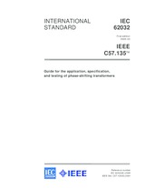 UNGÜLTIG IEEE/IEC 62032-2005 1.4.2005 Ansicht
