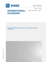 Die Norm IEEE/IEC 62032-2012 16.7.2012 Ansicht