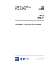 UNGÜLTIG IEEE/IEC 62050-2005 31.7.2005 Ansicht